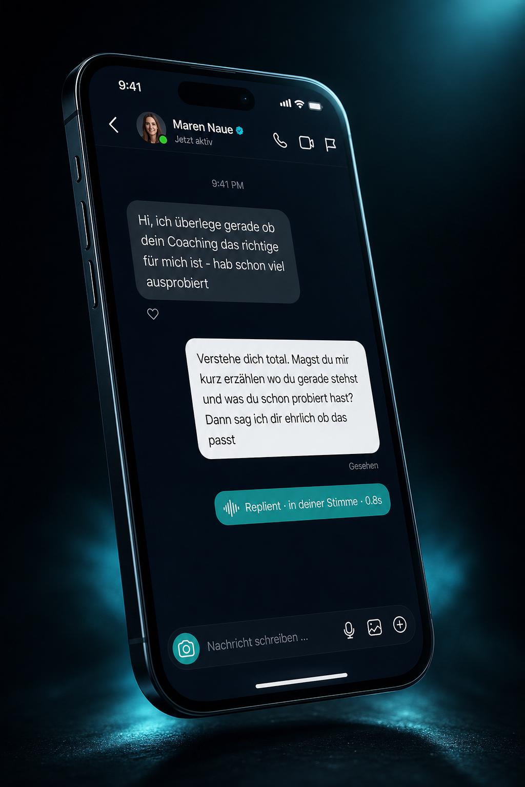 Replient